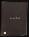 World War I scrapbook